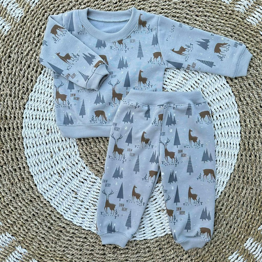 PROMO 7.7 Setelan Joger Bayi Baju Bayi Celana Bayi Setelan Baju bayi