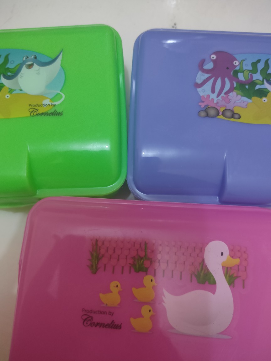 Tempat Sabun Plastik