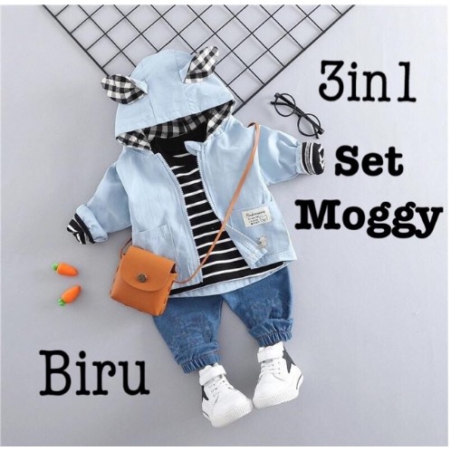 Baju Setelan Anak Laki Perempuan Set Cowok Cewek Unisex Umur 7 8 9 10 Tahun Murah Usia Grosir Stelan