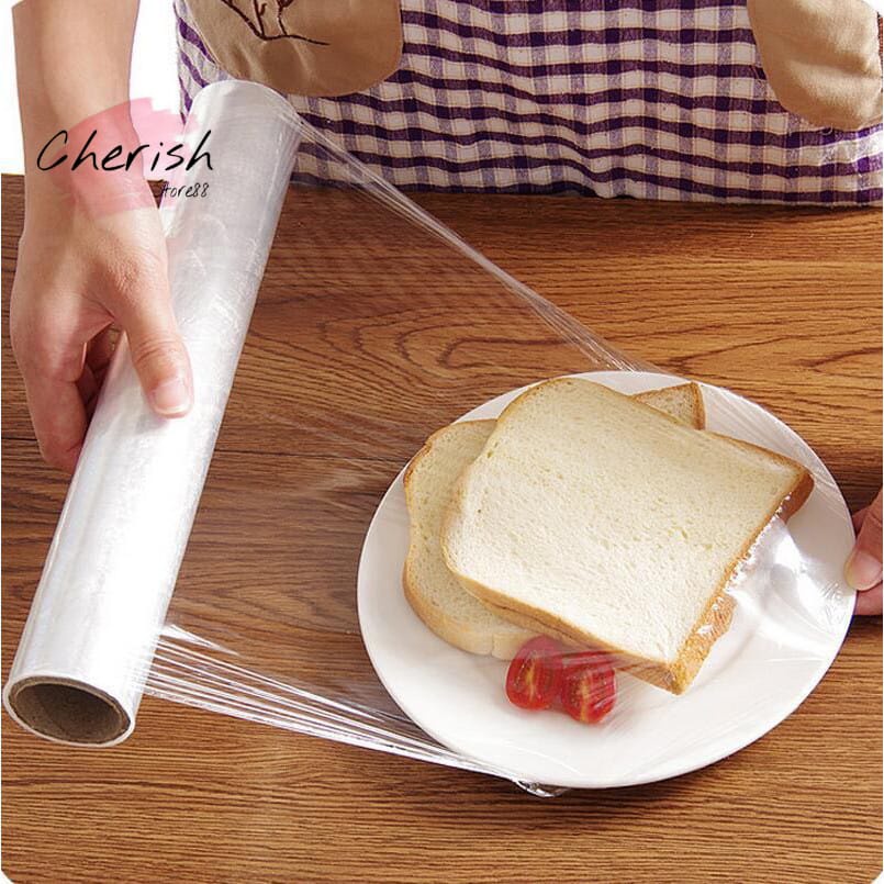 WRAPPING PLASTIK PELINDUNG MAKANAN CLING WRAP