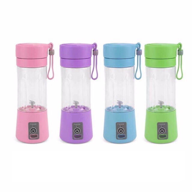 PORTABLE JUICER - BLENDER PORTABLE - BLENDER BUAH BUMBU