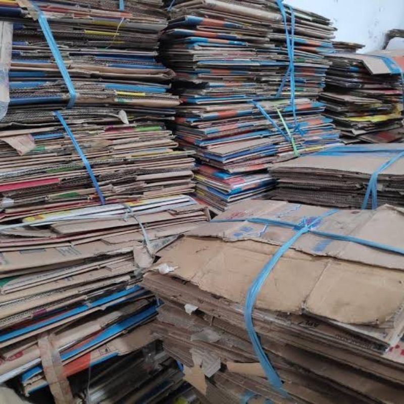 

Tambahan Packing kardus