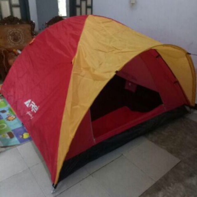 Tenda Rei Eliot 4P
