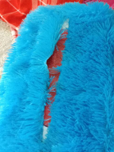 [ Gdr ] Sarung Tissue Bulu Rasfur