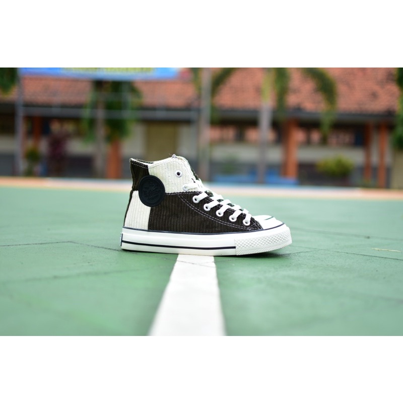 WARRIOR - TRISTAN HC OLIVE - ORIGINAL