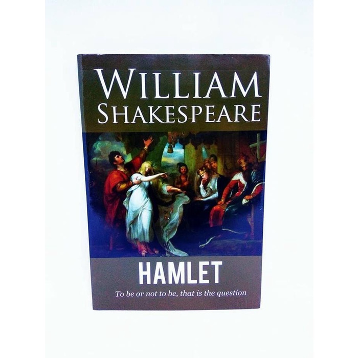 Novel | Hamlet - William Shakespeare
