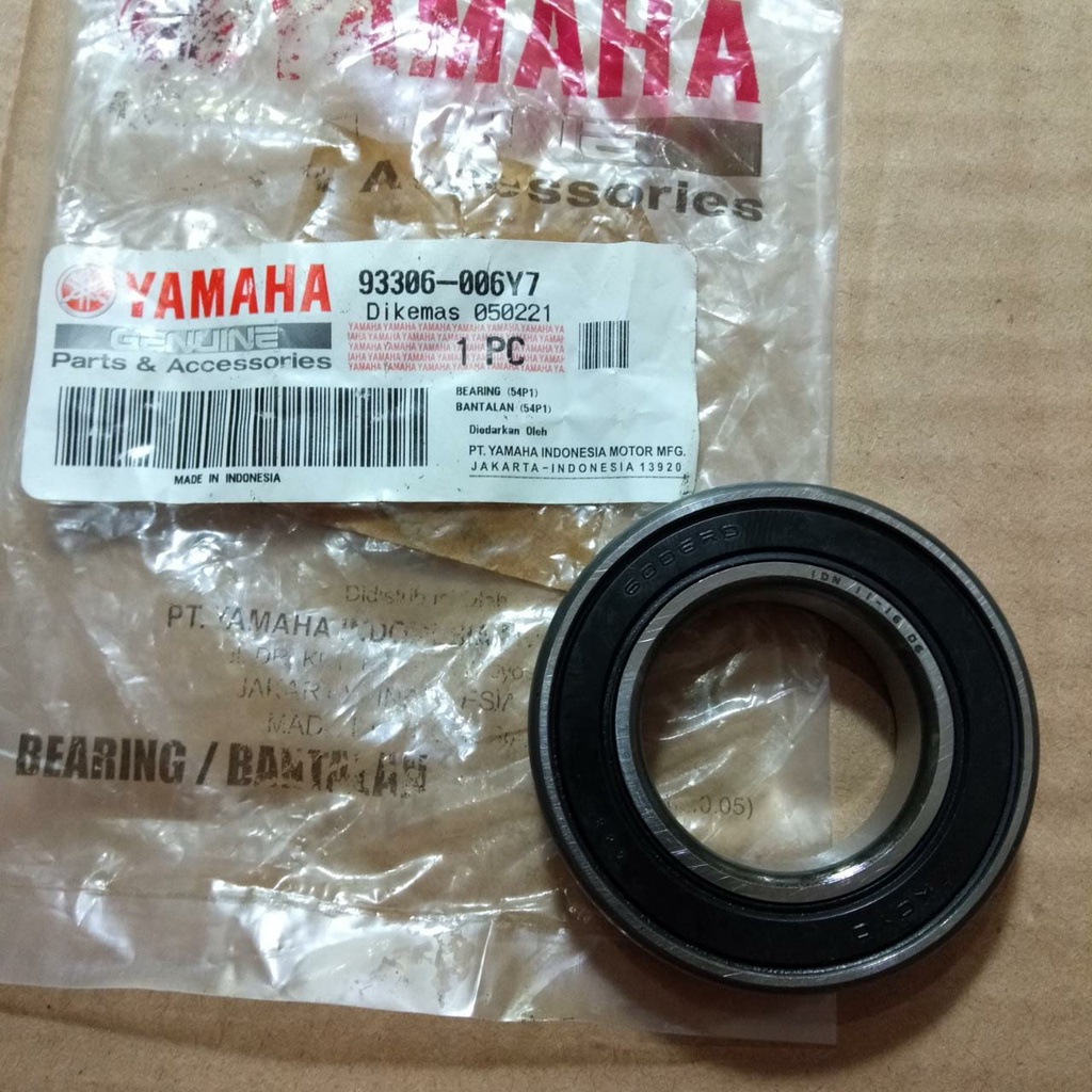 Bearing Laker Yamaha 6006 93306 006Y7