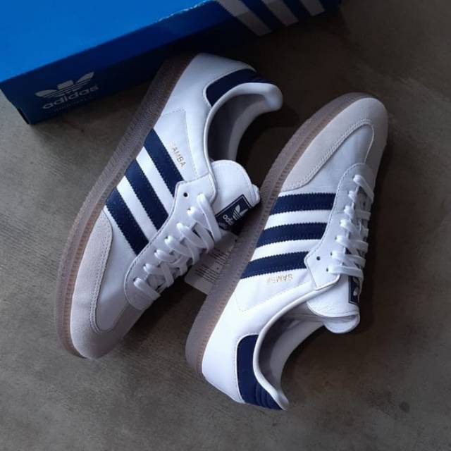 ADIDAS ORIGINALS SAMBA OG - B75681 