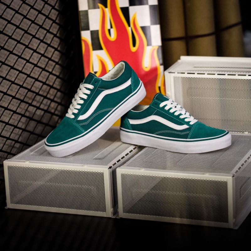 vans old skool ultramarine