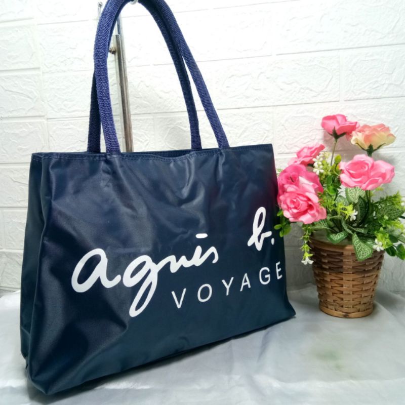 TAS TOTE AGNES B.VOYAGE KASMAG