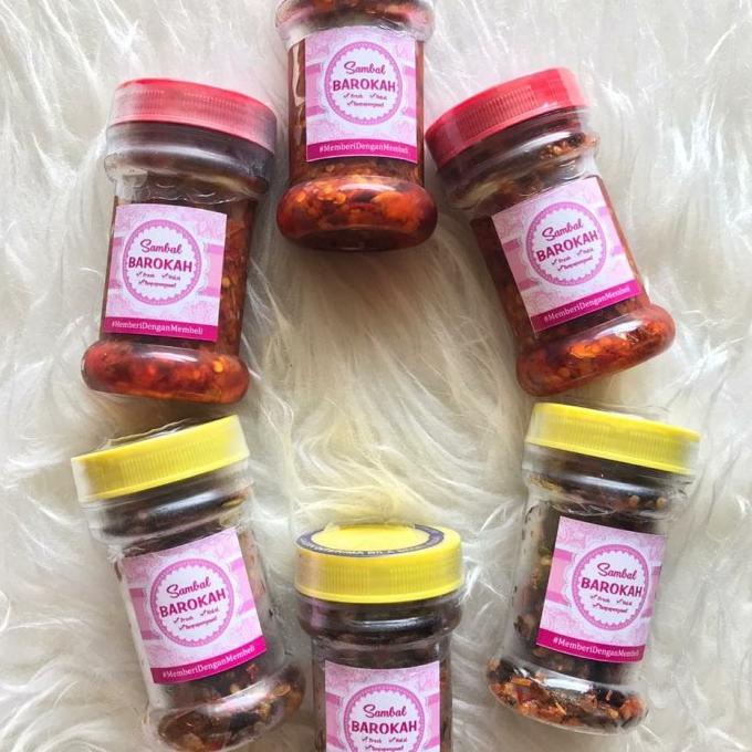 

best seller] Sambal Cumi Sambal Barokah Sambel Cumi