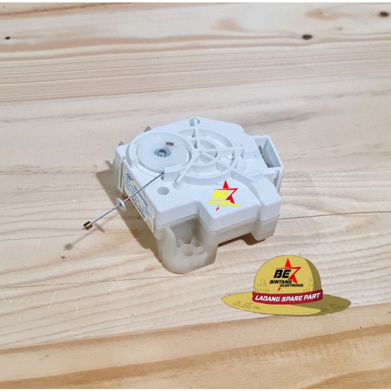 Motor Drain Mesin Cuci Sharp SH6 CMOT A283QBKZ NTCZ001FC1 Drain Motor