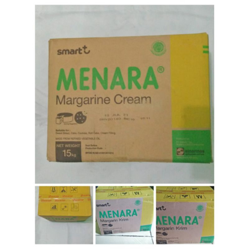 

MARGARIN MENARA