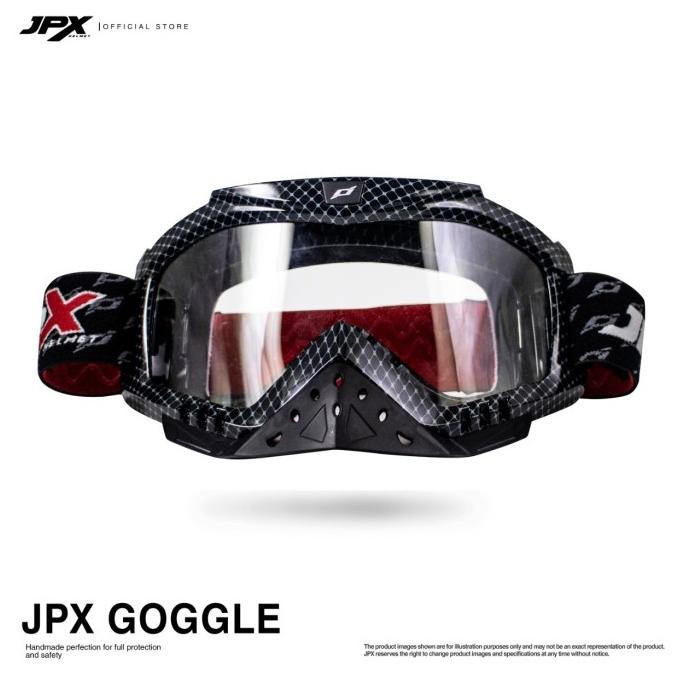 Kacamata JPX Google JPX Cross
