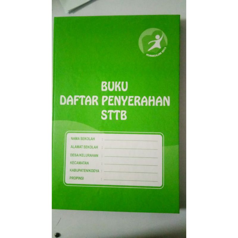 buku daftar pencegahan sttb