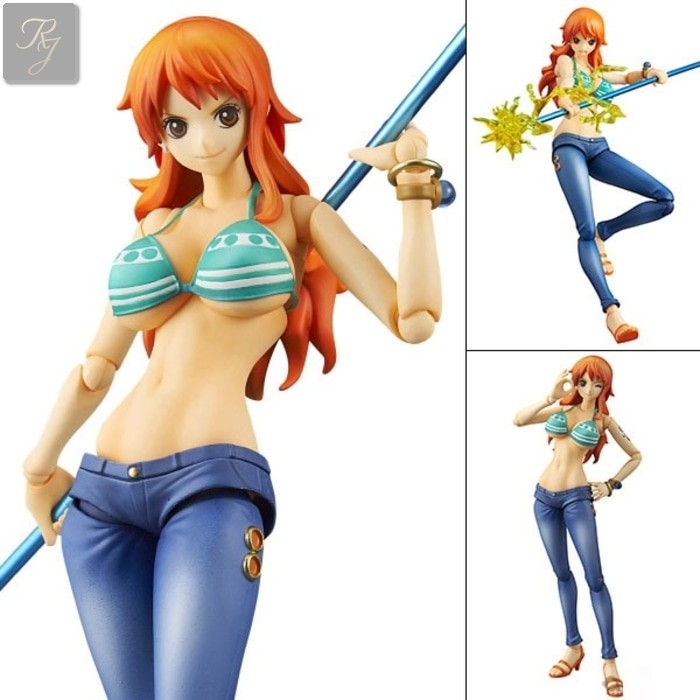 [ORI] Action Figure: Variable Action Heroes Nami