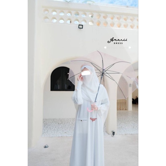 Pashmina Amarii Khumaira Syari