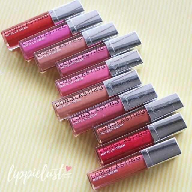 LT-Pro Matte Lip Cream