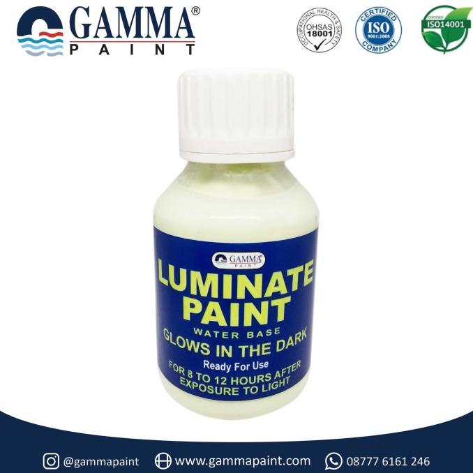 

LUMINATE PAINT - Glow in the Dark Paint
