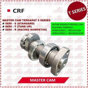 MASTER CAM BRT (CRF) T SERIES