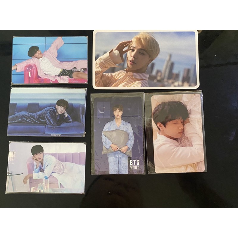 Jual Photocard Bts Official Tear U Pc Jungkook Jimin Jin Suga Rm Jhope Taehyung Indonesia Shopee