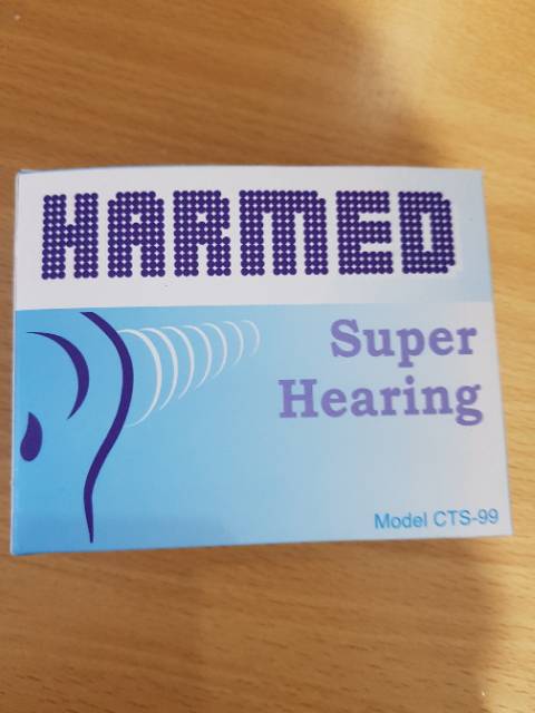 Alat Bantu Dengar CTS99 Hearing aid Harmed CTS-99 Germany