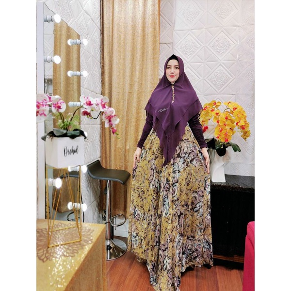 Jolie syari by Cup-in