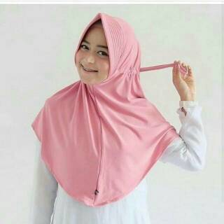 FLASH SALE ADIBA SERUT  KERUDUNG  JOKOWI  Shopee 