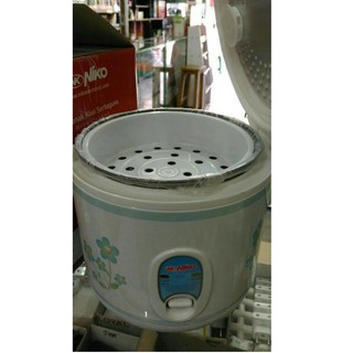 Rice cooker Niko NK-RC12 magic com 1.2 liter NKRC12 Murah ...