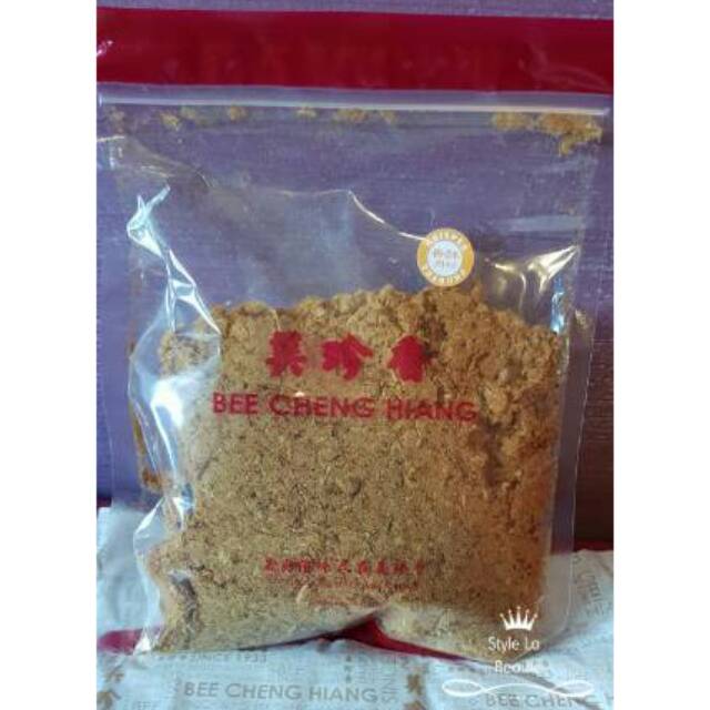 

[JASTIP SG] 代购 新加坡 BEE CHENG HIANG Floss 肉松 Abon Serat