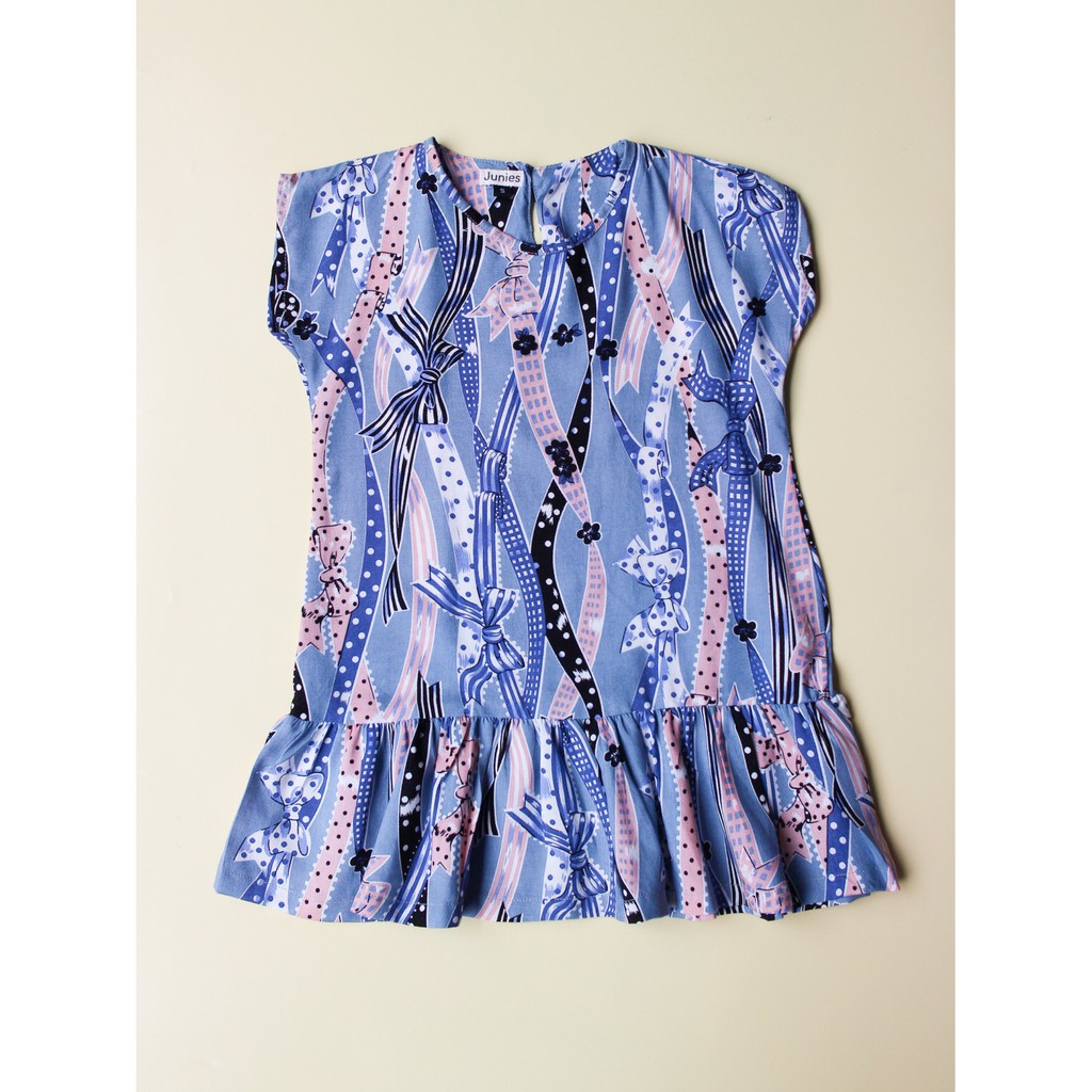 Dress Anak - Rona Dress - Ribbon