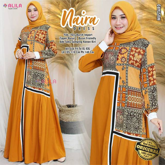 Nain dress