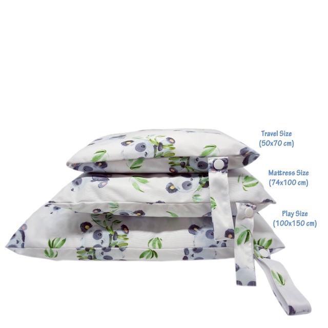 Nevia protection pad travel size 50x70cm