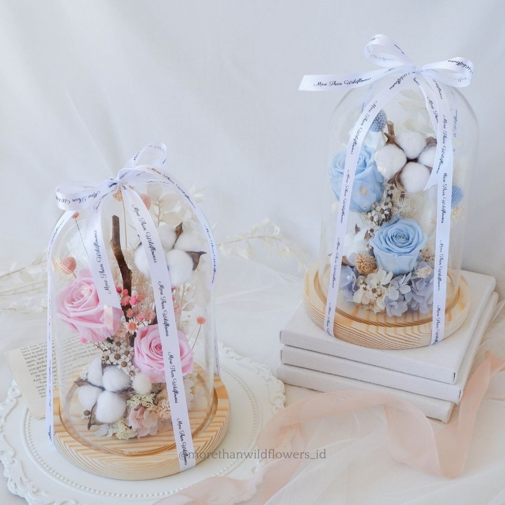 Holly Big Dome / Flowers Dome Besar