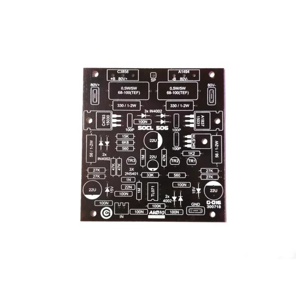 PCB SUPER OCL 506 G-016