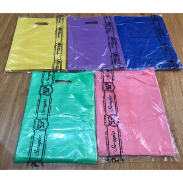 HD Oval Polos 25x35 +/-100lembar