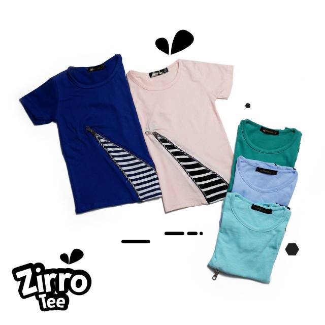 Zirro tee