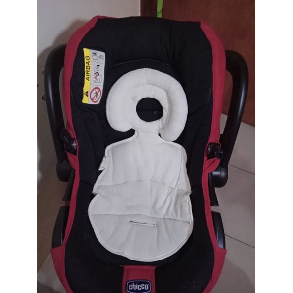 TERMURAH Chicco Carseat Auto Fix Fast 0+