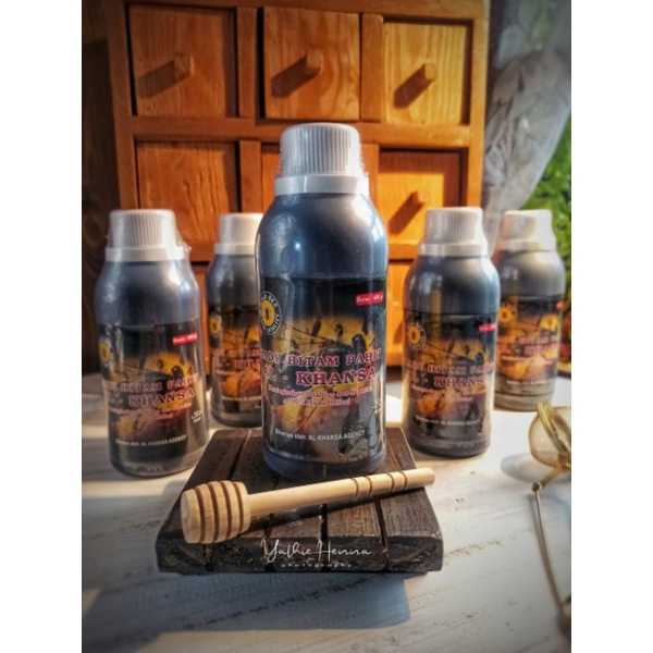

MADU PAHIT AL- KHANSA 400 gram
