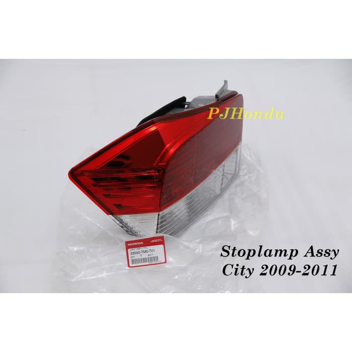 Stoplamp Assy / Lampu Belakang CITY GM2 2009-2012 .