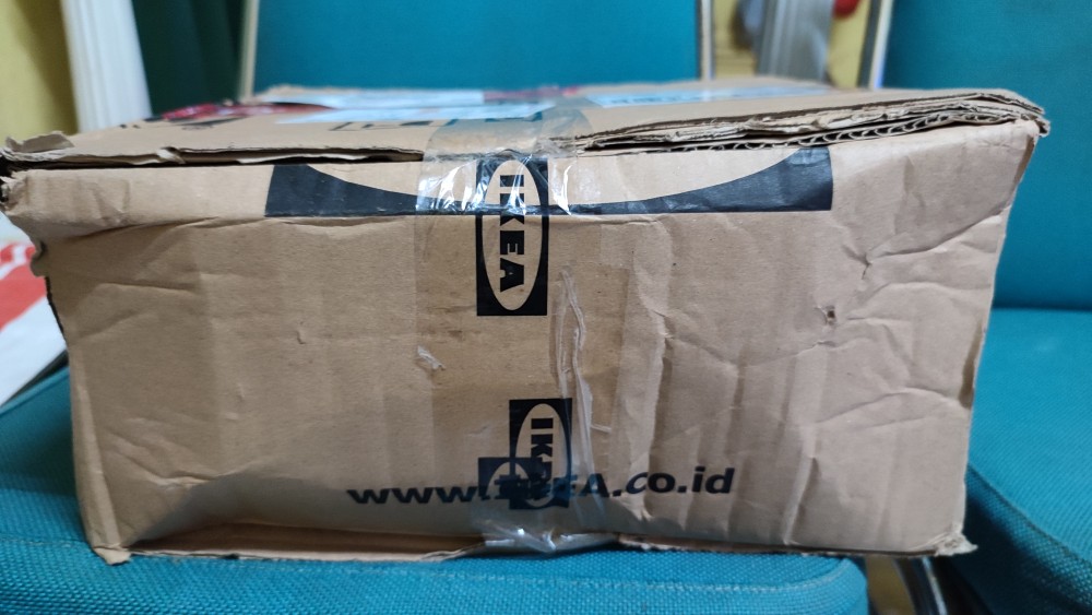 Heat Alas Panci Wajan Teflon Frypa Anti Panas, Isi 3 Pcs, 19 Cm, Gabus