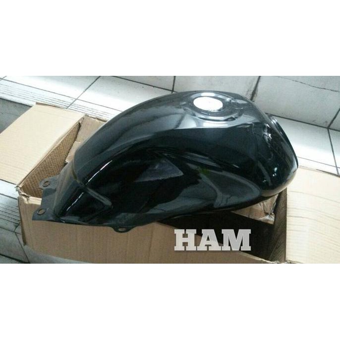 Tangki Tengki Megapro 2006/Mega Pro Primus Hitam