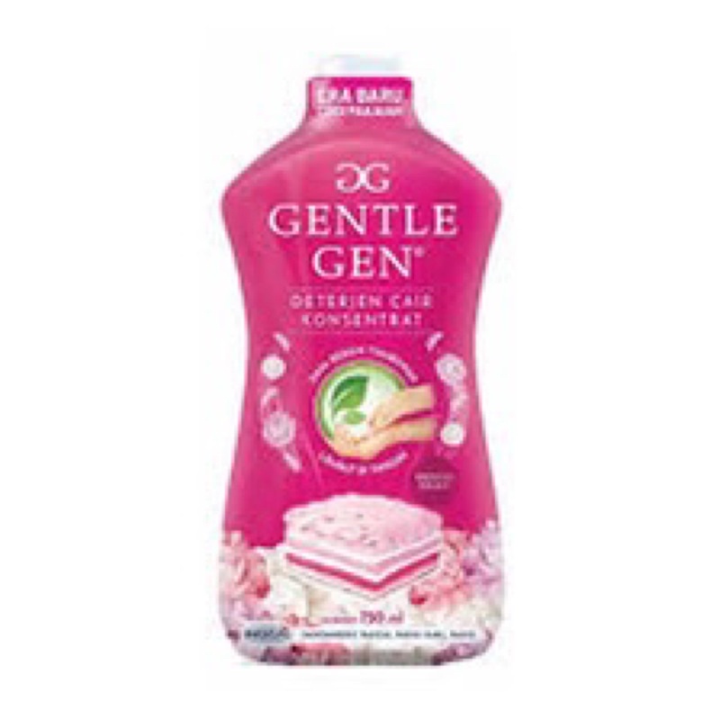 Gentle Gen 750ML