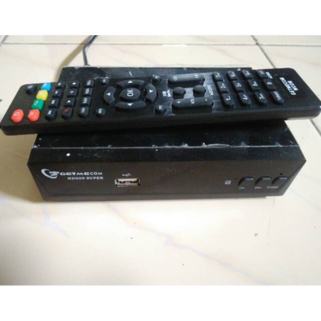 Getmecom HD009 Super Bekas