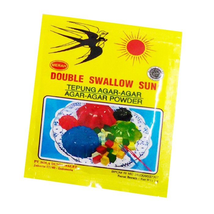 

Swallow Sun Merah 7Gr