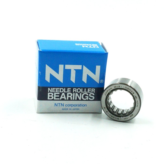 Laher Bambu Bearing NTN 8E-NK15X25X12-3 Original