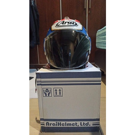 King Copy Arai Sz-RAM 4x Little Samurai Danipedrosa