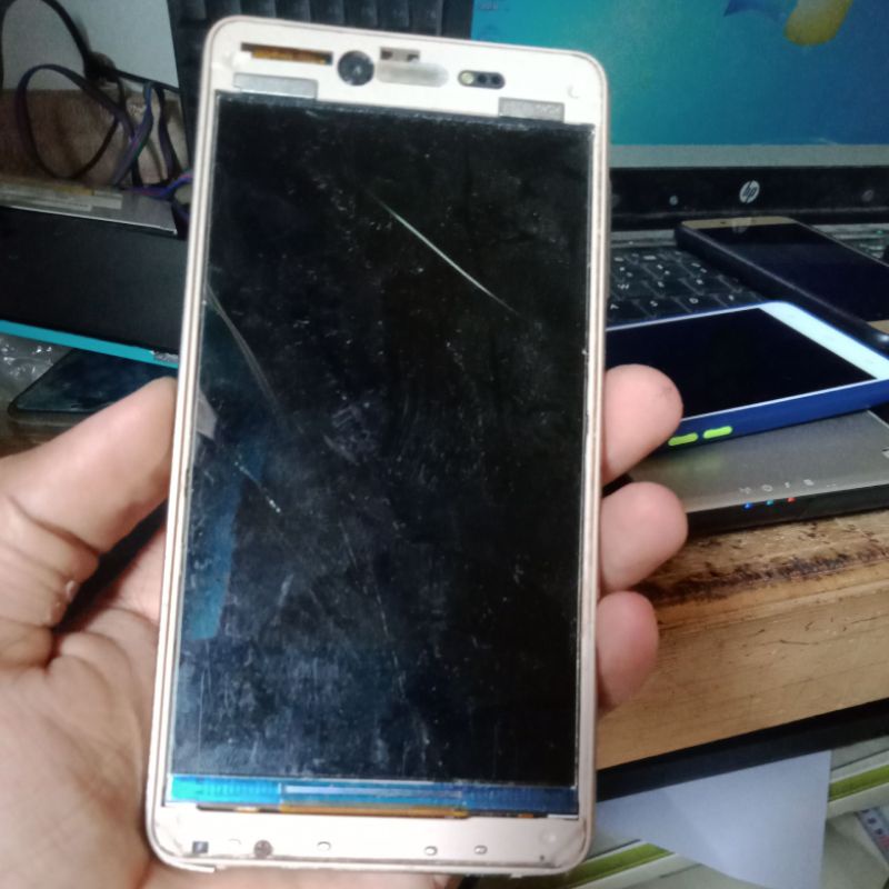 Evercoss U50 Minus Lcd