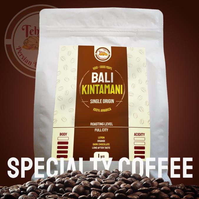 

BIJI KOPI BALI KINTAMANI 1 KG, 100% ARABICA, SINGLE ORIGIN FBFG63546