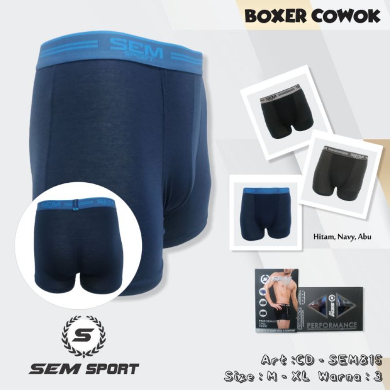 boxer sem 815 by Agree